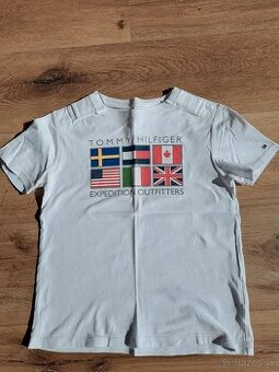 Predam detske tricko Tommy Hilfiger