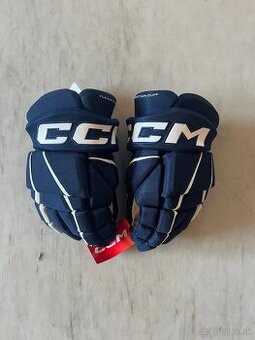 Predám hokejové rukavice CCM Tacks XF80 SR