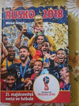 MS vo futbale rok 2018