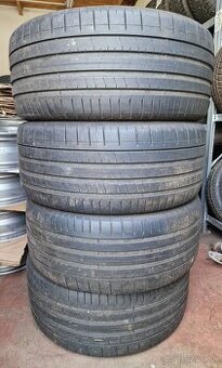 2ks letných pneumatík PIRELLI P ZERO PZ4 285/40 R21 109Y