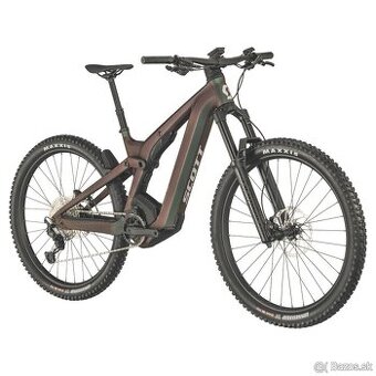 Scott Patron eRide 920  /750Wh/