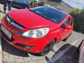 Opel corsa