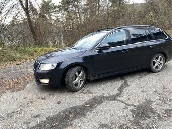 Škoda Octavia Combi III, 2.0 TDI (2016)