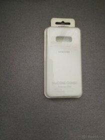 Cover zadný Samsung s10e biely