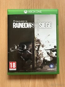 Tom Clancy's Rainbow Six Siege na Xbox ONE a Xbox Series X