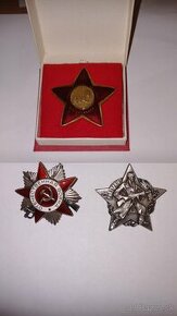 Partizánske odznaky