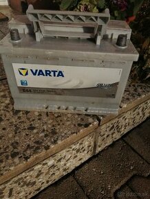 Baterka  Varta 12V 74 Ah