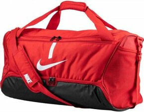 Nike Academy Team Duffel M CU8090 657 Bag červený 60l

