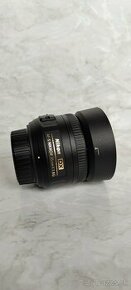 Nikkor Lens AF-S DX 35mm f/1,8 G