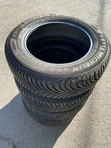 195/65 R15 zimne pneu Michelin Alpin 5