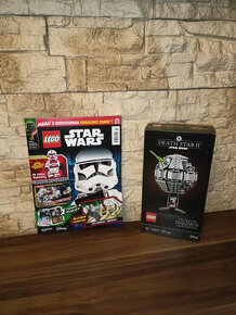 LEGO® Star Wars™ 40591 Hvězda smrti II - nové + časopis
