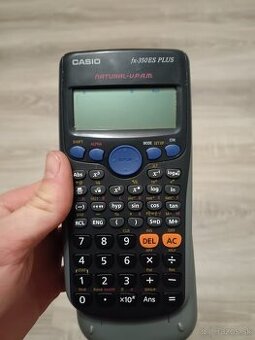 Kalkulačka Casio