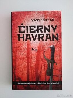 ČIERNY HAVRAN Vasyľ Škľar