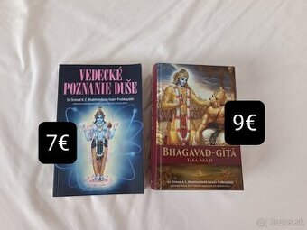 Šrí Šimad Vedecke poznanie duše