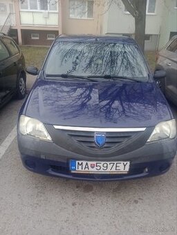 Dacia Logan 1,4 LPG
