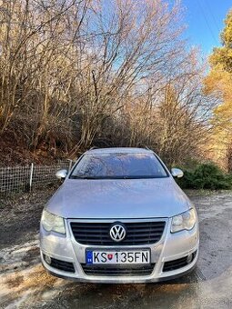 VOLKSWAGEN PASSAT B6 COMBI 2.0 - 1