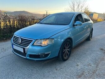 Predám ND na VW Passat B6 1,9TDI