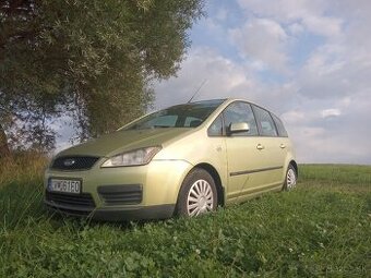 Predám ford focus C-max - 1