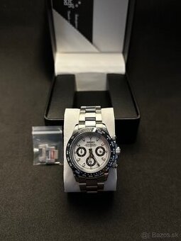 Seiko mod DAYTONA Panda
