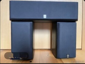 Predám set reproduktorov Yamaha NS 51