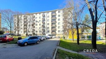 CREDA | predaj 2-izb byt v centre mesta, Nitra