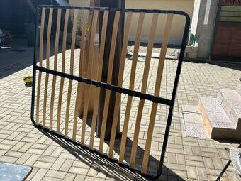 Kovový rošt 200x160