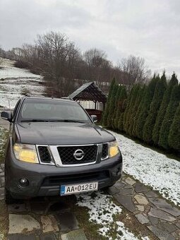 Predám Nissan Navara