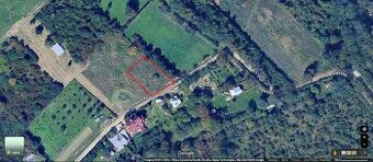 Rekreačný pozemok na výstavbu chaty - Za Kalváriou - 559 m2