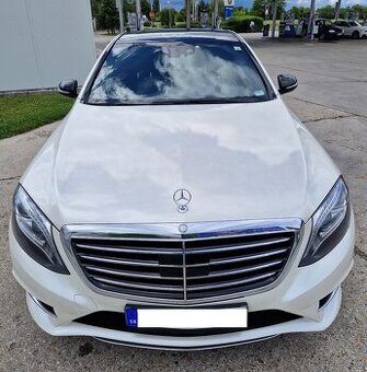 Mercedes S class 350, AMG line 6,3 optik