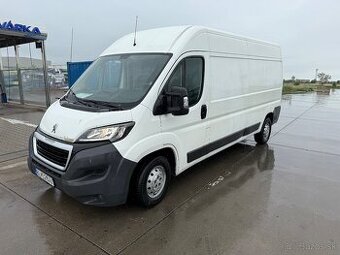Peugeot boxer L3 h2 odpočet Dph