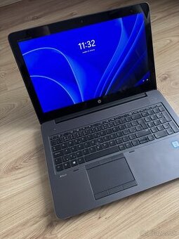 HP Zbook 15 g3 i7