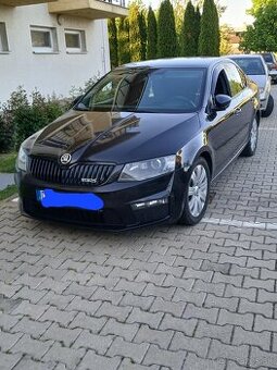 skoda oktavia