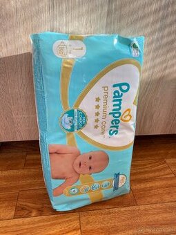 Plienky Pampers Premium Care veľ. 1
