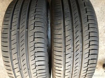 235/50R19 continental.