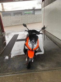 LONGJIA MAXX 125 cm³