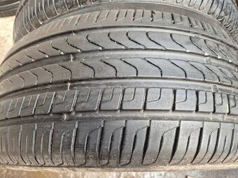 255/45 r19 letné 2 ks PIRELLI dezén 8,2 mm DOT2019