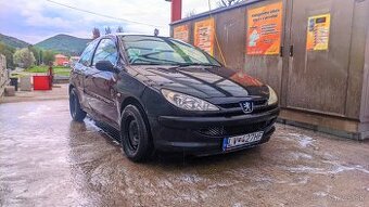 Peugeot 206 1.1