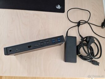 4k thunderbolt dock