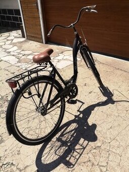Mestský bicykel