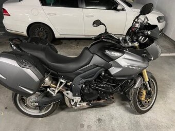 Predám Triumph Tiger Sport 1050