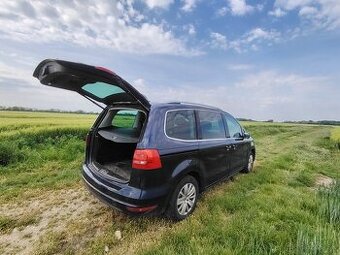 Volkswagen Sharan 2.0TDI-103kW r.12