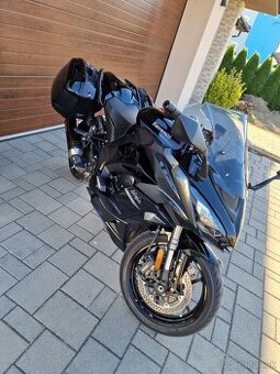 Kawasaki Ninja 1000sx Performance Tourer 2021