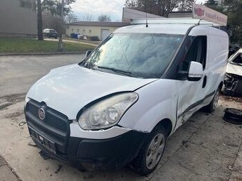 Rozpredám na diely Fiat Doblo II 1.3 JTD 263A2000 A13FD