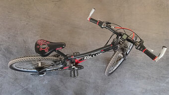 detský bicykel 7-12 rokov