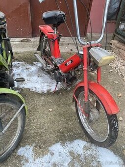 Jawa pionyr , babeta