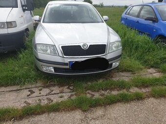 Predam škoda octavia Ii