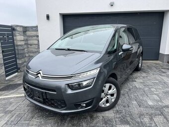 Citroen C4 Grand Picasso 1.6 HDi 7miest 2015 129000km