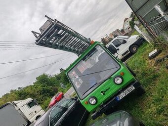 Multicar m25
