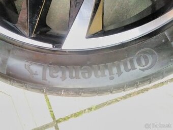 Continental PremiumContact 6 225/45 R19 96W