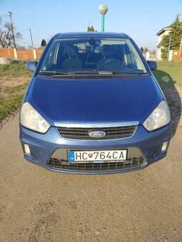 Ford c-max 1,6TDCi, 80kw, r.v.2009